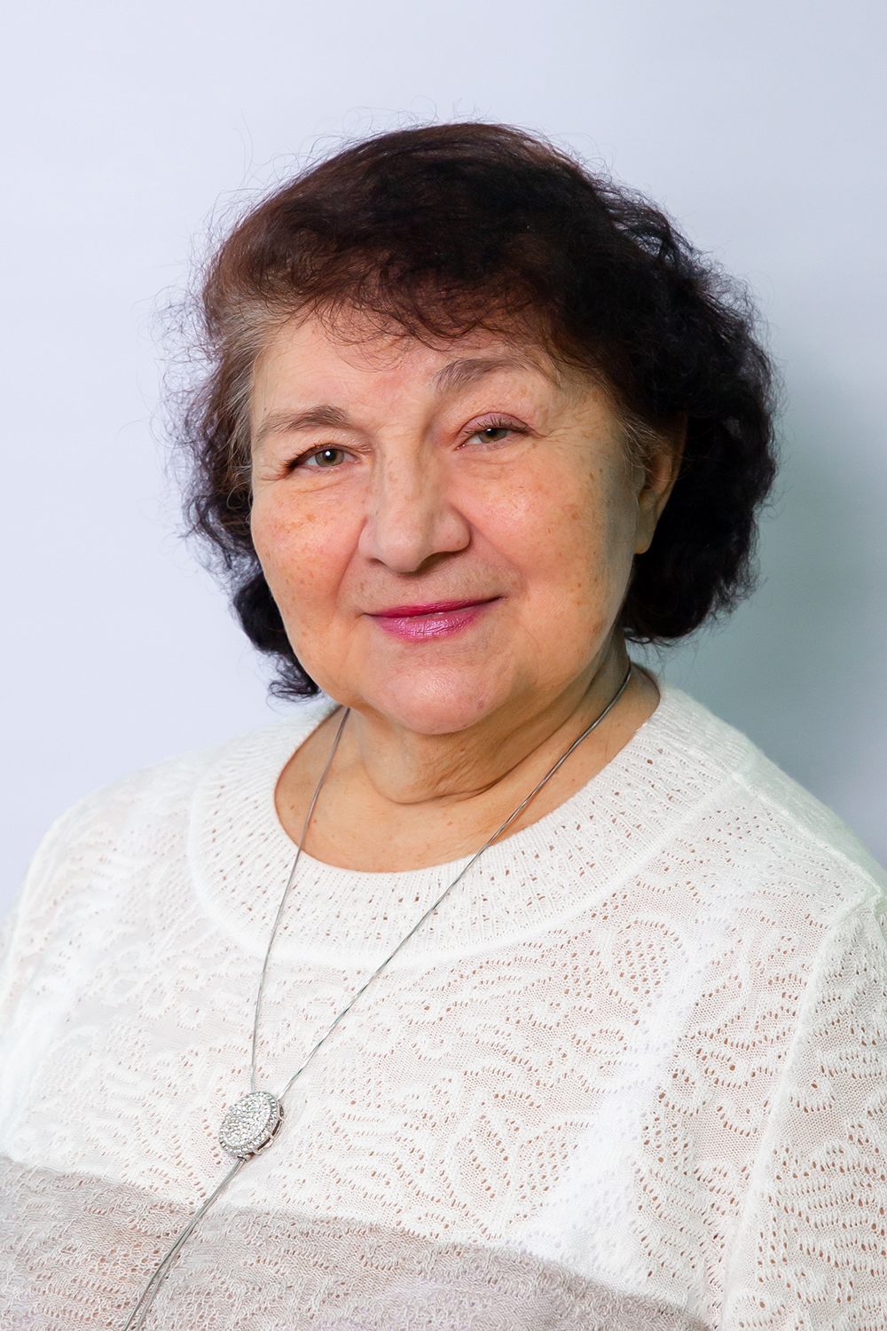 Валетова Дания Ахтановна.