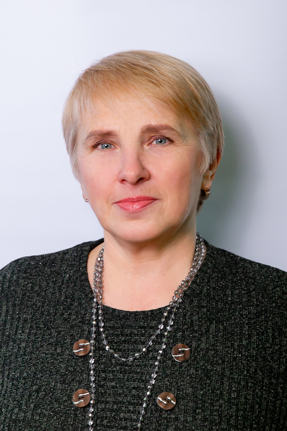 Чистякова Елена Евгеньевна.