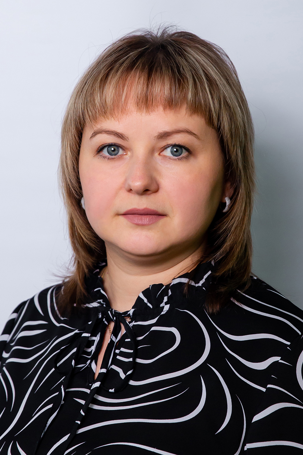 Веригина Евгения Александровна.