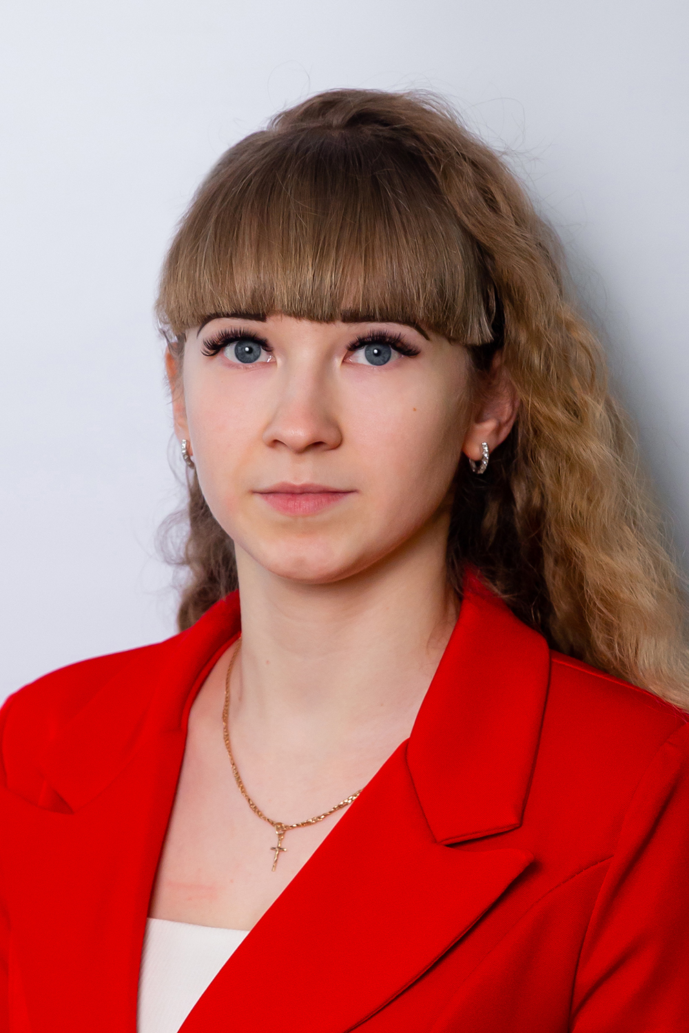 Телкова Кристина Евгеньевна.