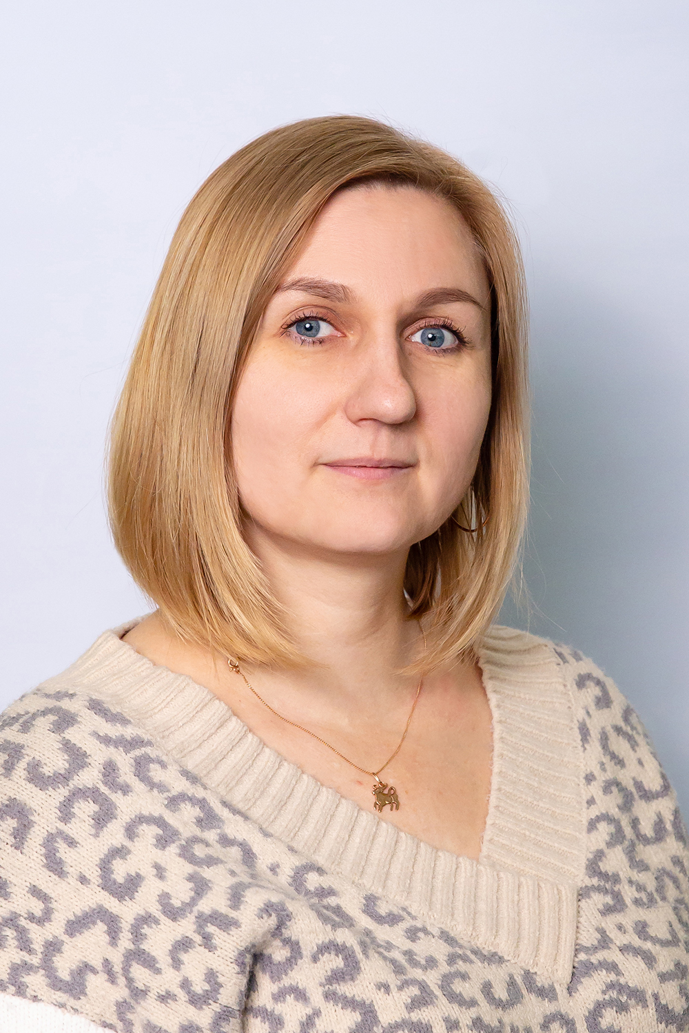 Акулиничева Екатерина Павловна.