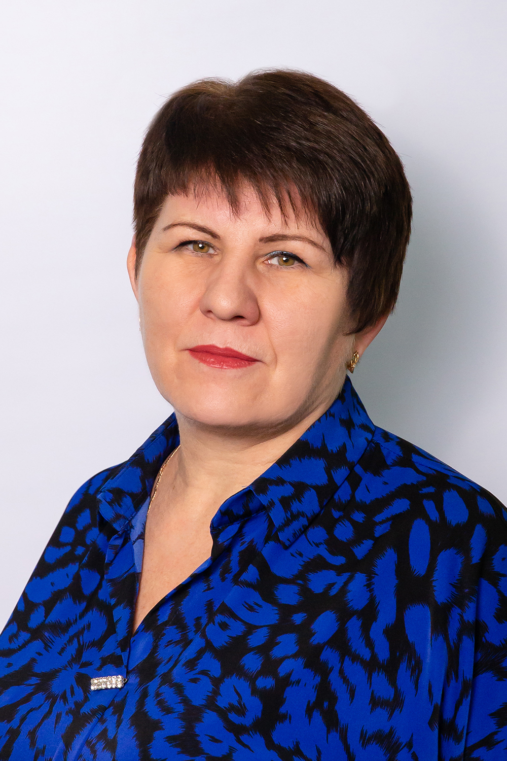 Минаева Светлана Николаевна.