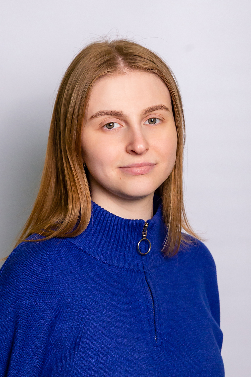 Коплунас Диана Александровна.
