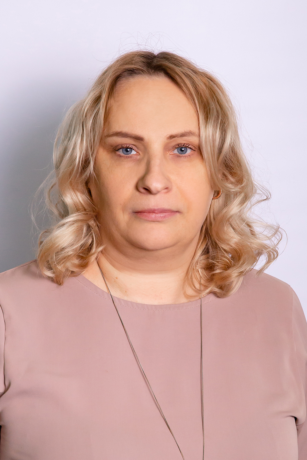 Овчинникова Инна Владимировна.